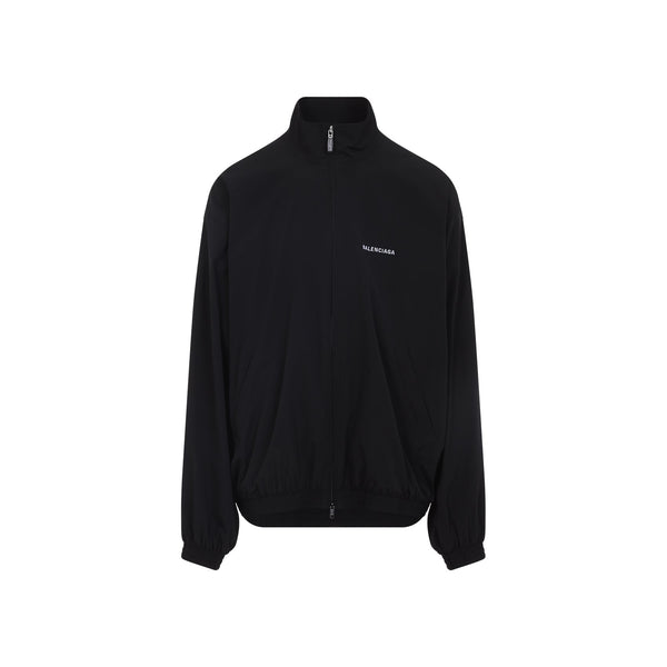 Balenciaga outerwear luxury designer piece front view