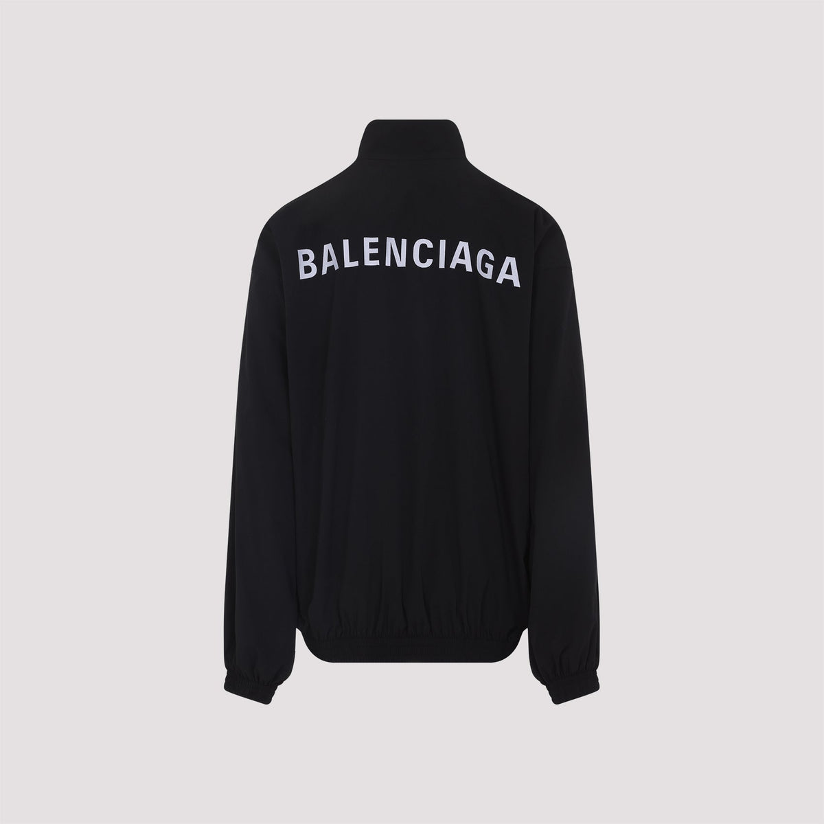 Balenciaga outerwear side profile designer luxury fashion