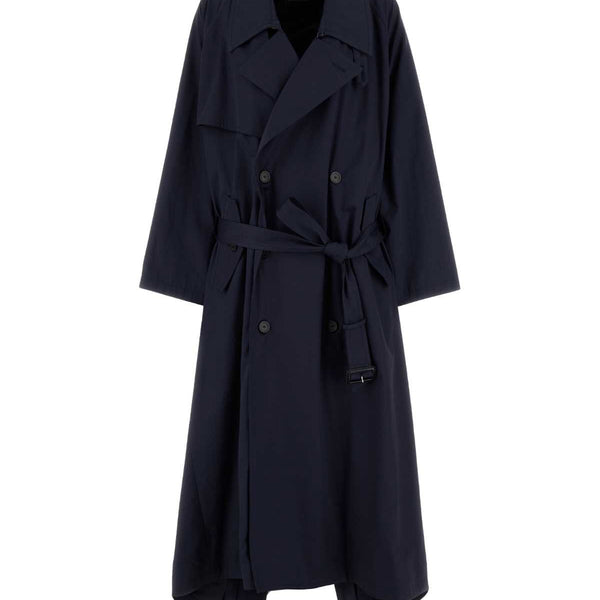 Balenciaga outerwear luxury designer piece front view
