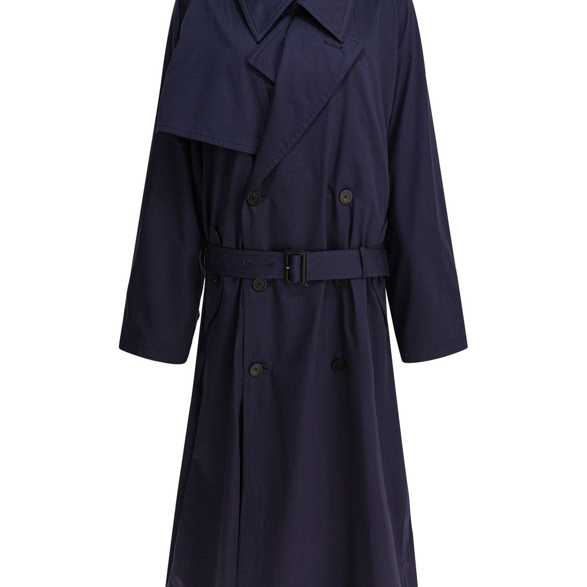 Balenciaga outerwear luxury designer piece front view