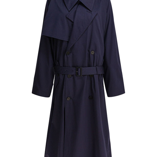 Balenciaga outerwear luxury designer piece front view