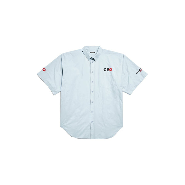 Balenciaga shirts luxury designer piece front view