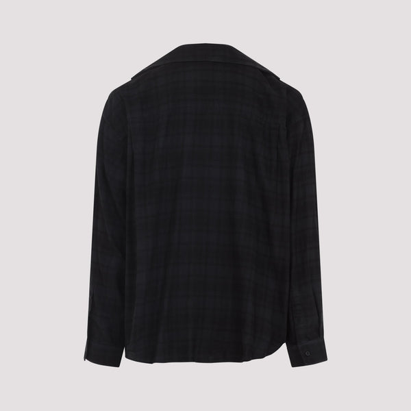 Balenciaga shirts side profile designer luxury fashion