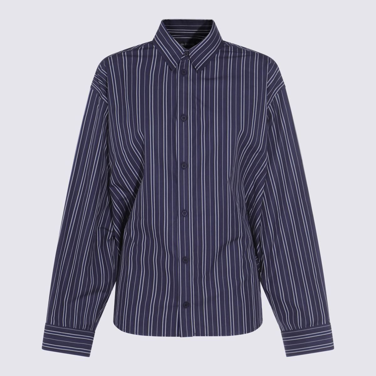 Balenciaga shirts luxury designer piece front view