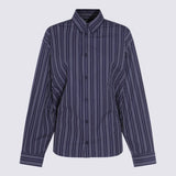 Balenciaga shirts luxury designer piece front view
