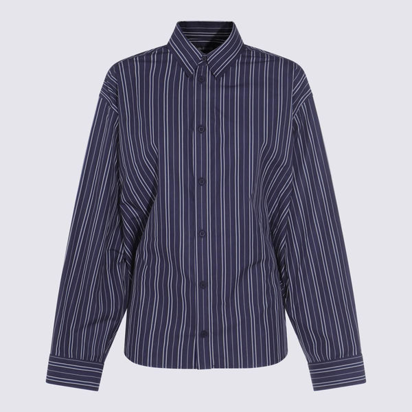 Balenciaga shirts luxury designer piece front view