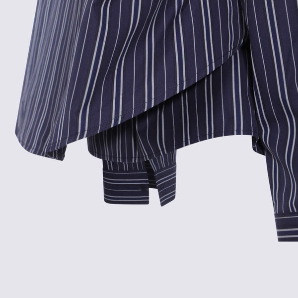 Balenciaga shirts lifestyle shot premium designer piece