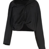 Balenciaga t-shirts & tops luxury designer piece front view
