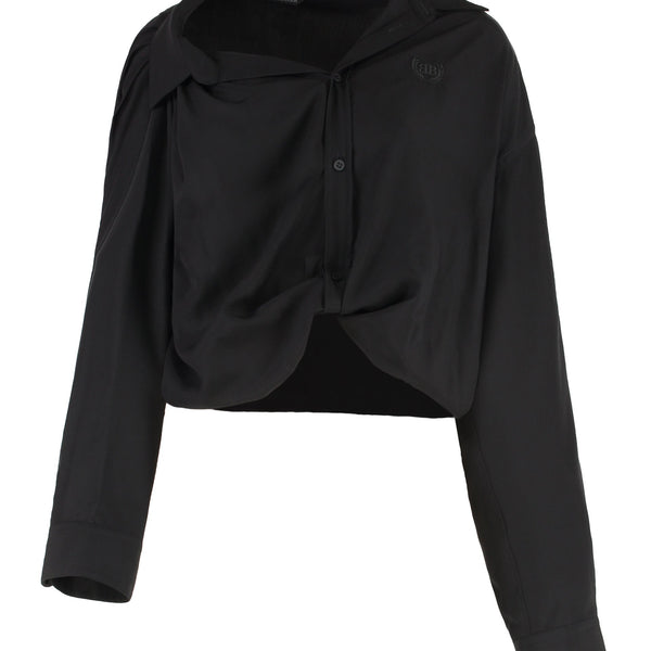 Balenciaga t-shirts & tops luxury designer piece front view