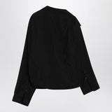 Balenciaga shirts luxury designer piece front view