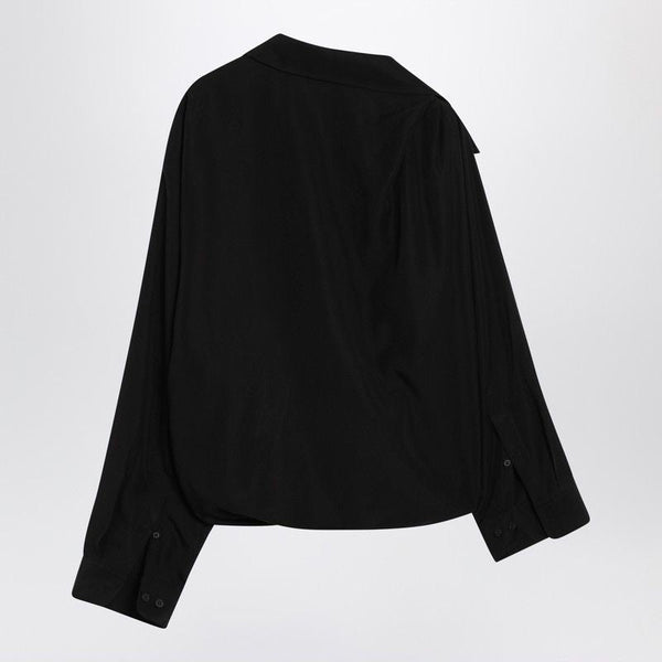 Balenciaga shirts luxury designer piece front view