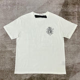 Amiri t-shirt front view designer style