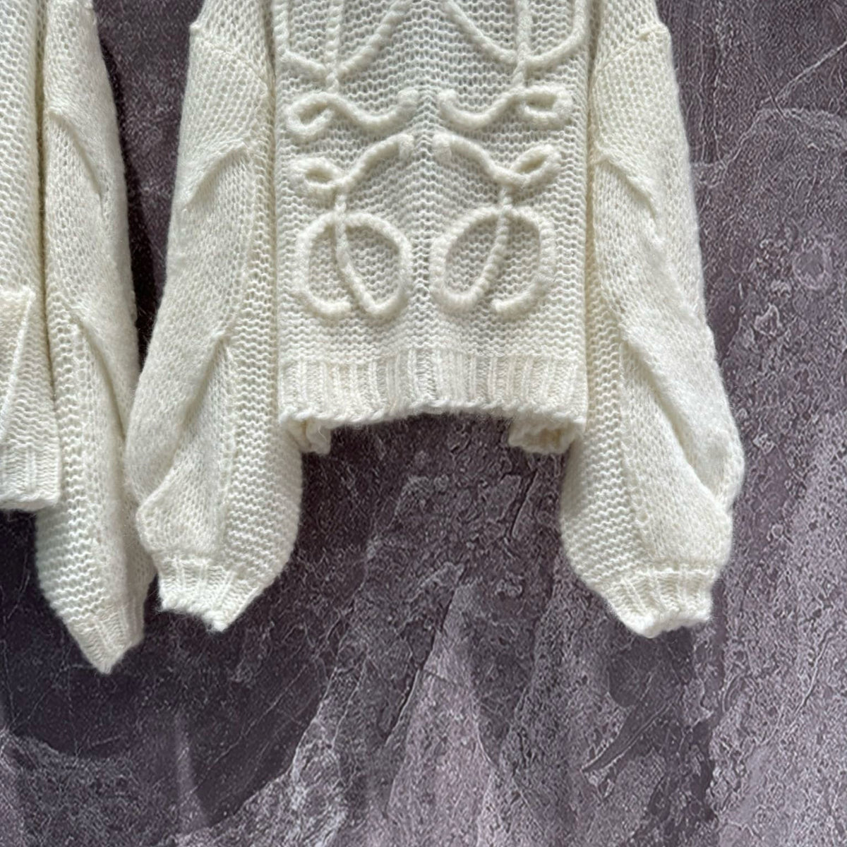 Sweaters- Loew Sweater Premium Casual Designer Knitwear