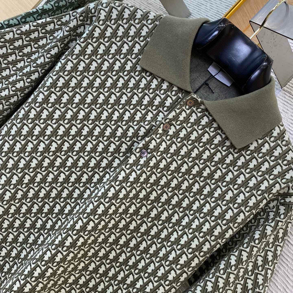 Dior Polo Shirts- Dior Polo Shirt Premium Everyday Polo Shirt
