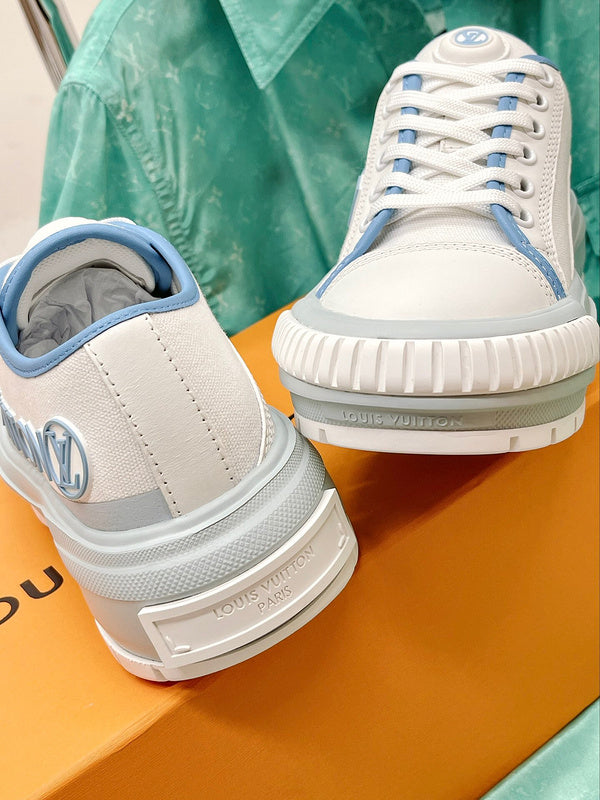 Louis Vuitton shoes Style 369 - additional angle view