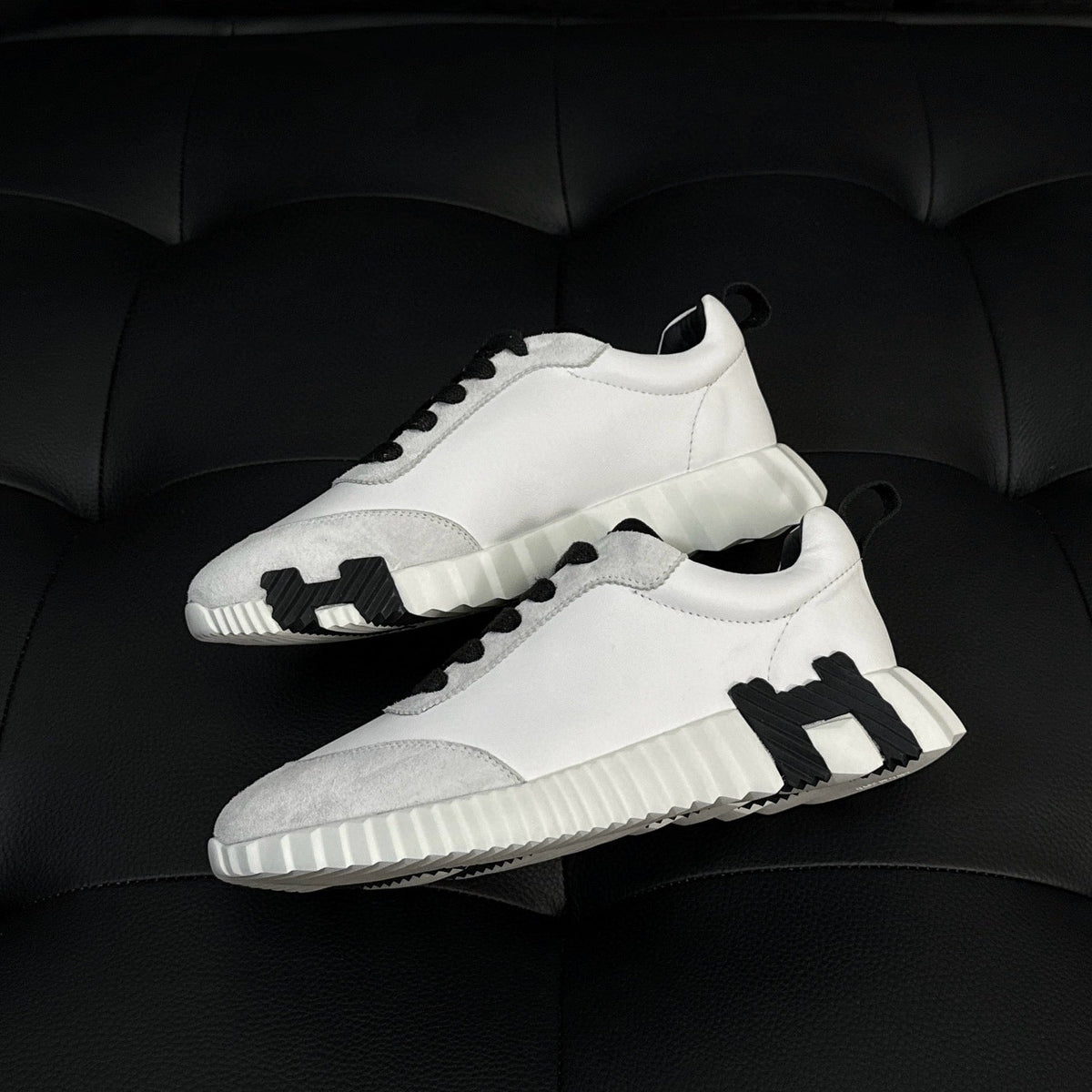 Shoes- Herm Bouncing Sneakers Comfortable Everyday Designer Shoes