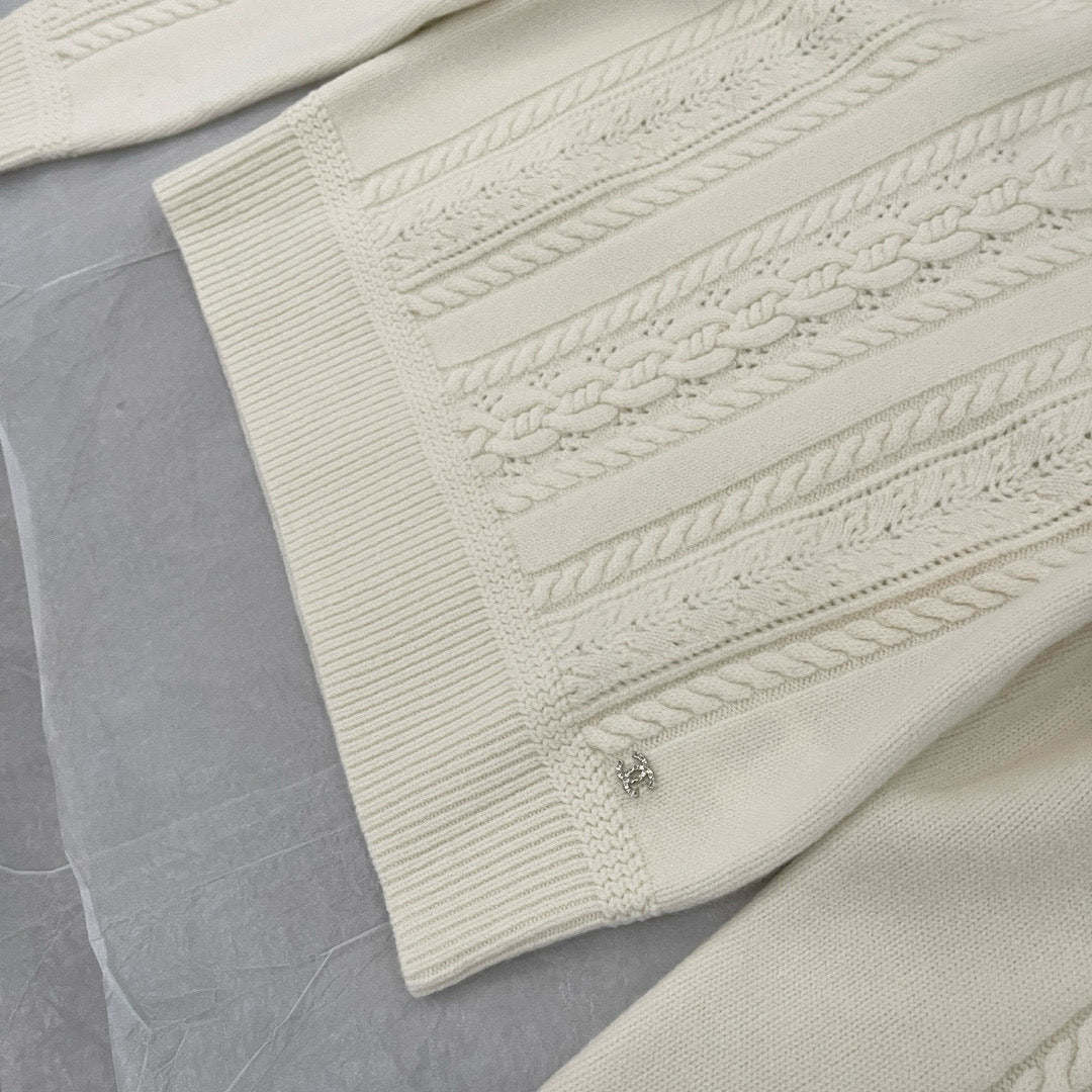 Chanel Sweaters? Chanel Jumper Premium Casual Designer Knitwear