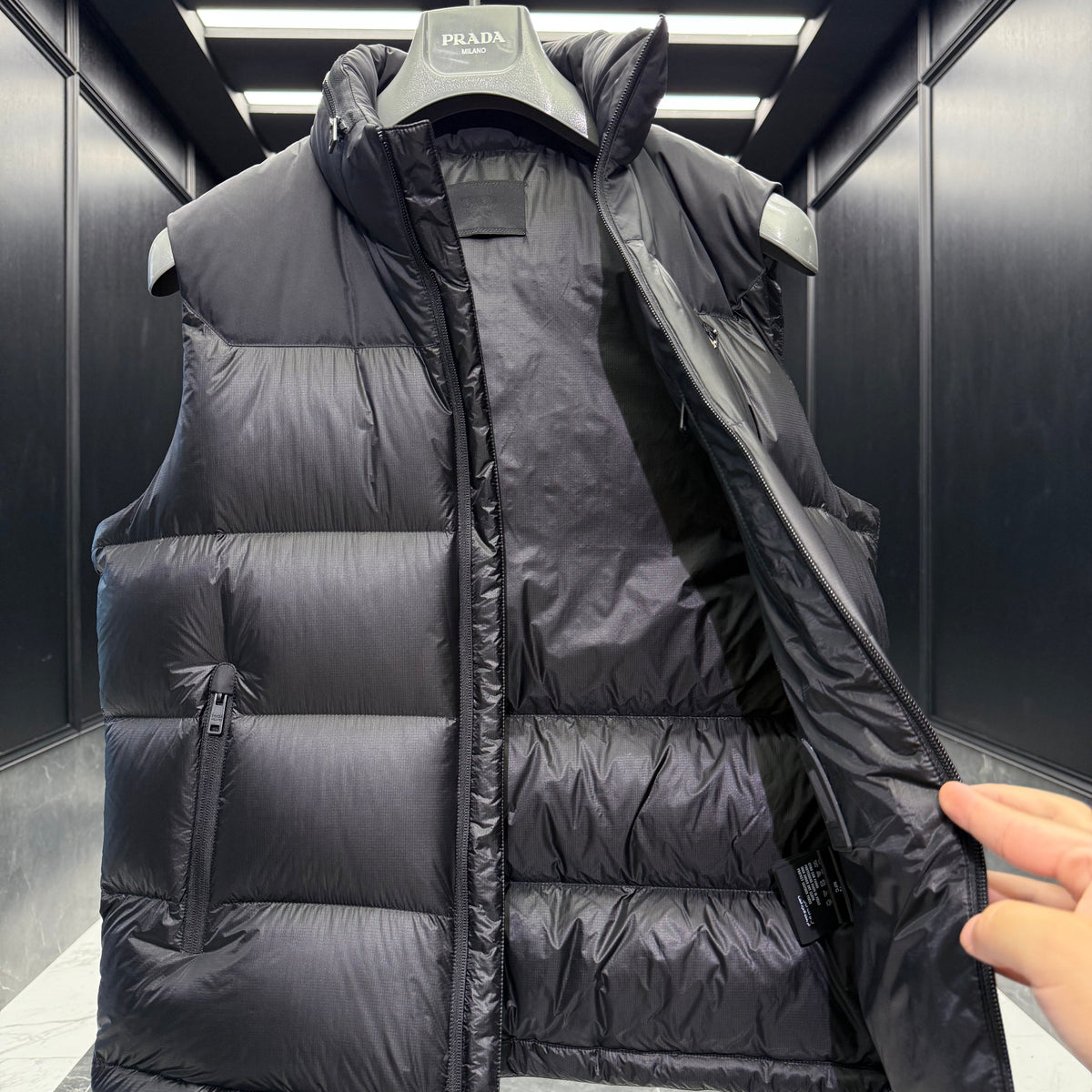 Jackets? Pd Vest Stylish Everyday Designer Outerwear