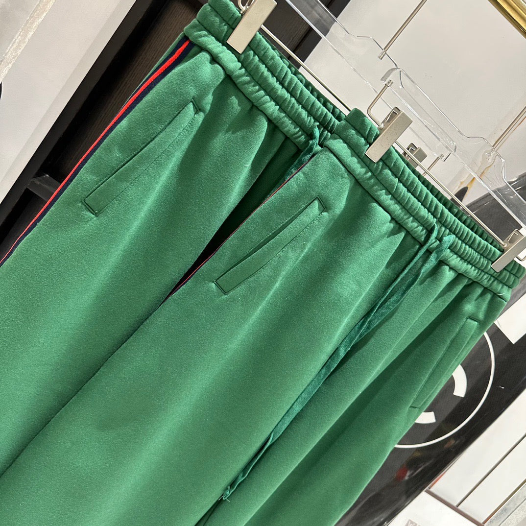 Gucci Pants- Gucci Joggers Tailored Everyday Designer Pants