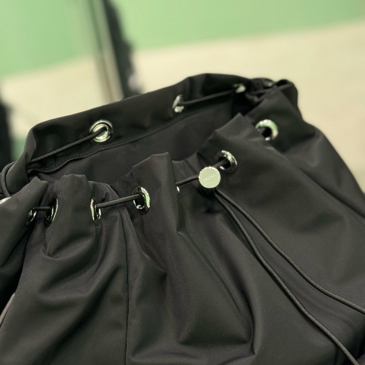 Bags- Pd Re-nylon Backpack Premium Designer Shoulder Bag