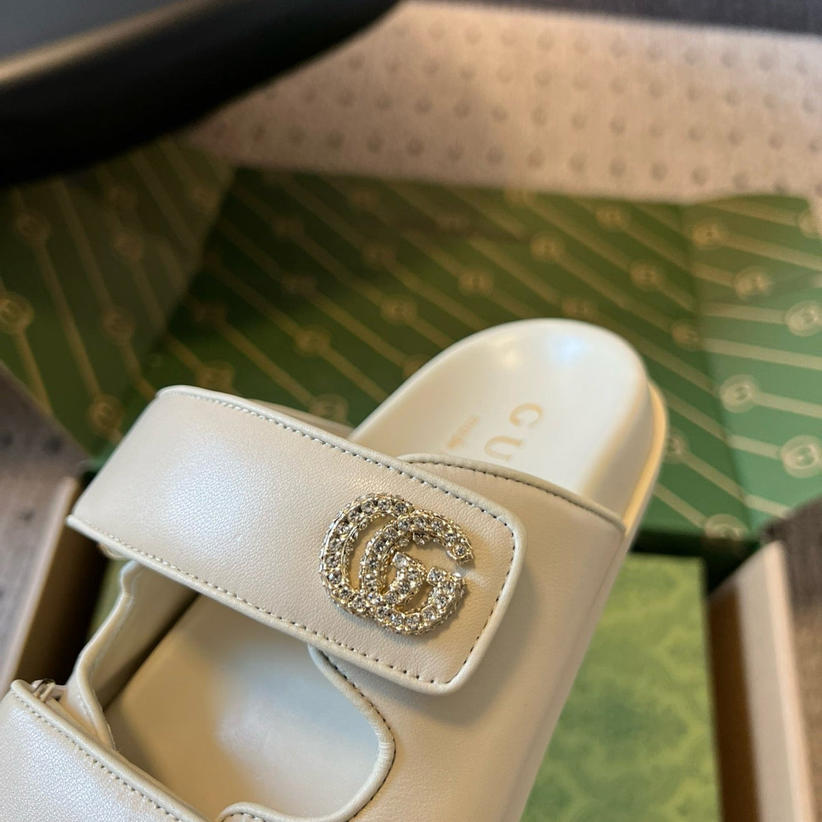 Gucci Shoes- Gucci Sandals Comfortable Everyday Designer Shoes