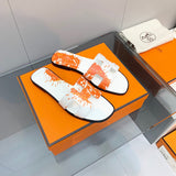 Hermes sandals Style 194 - sole and craftsmanship detail