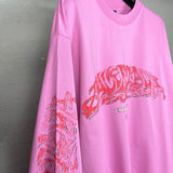 Side profile view of Balenciaga luxury piece style No.250