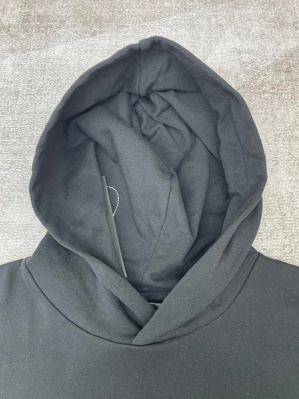 Amiri hoodie front view designer style