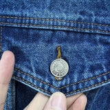 Balenciaga luxury designer clothing detail shot
