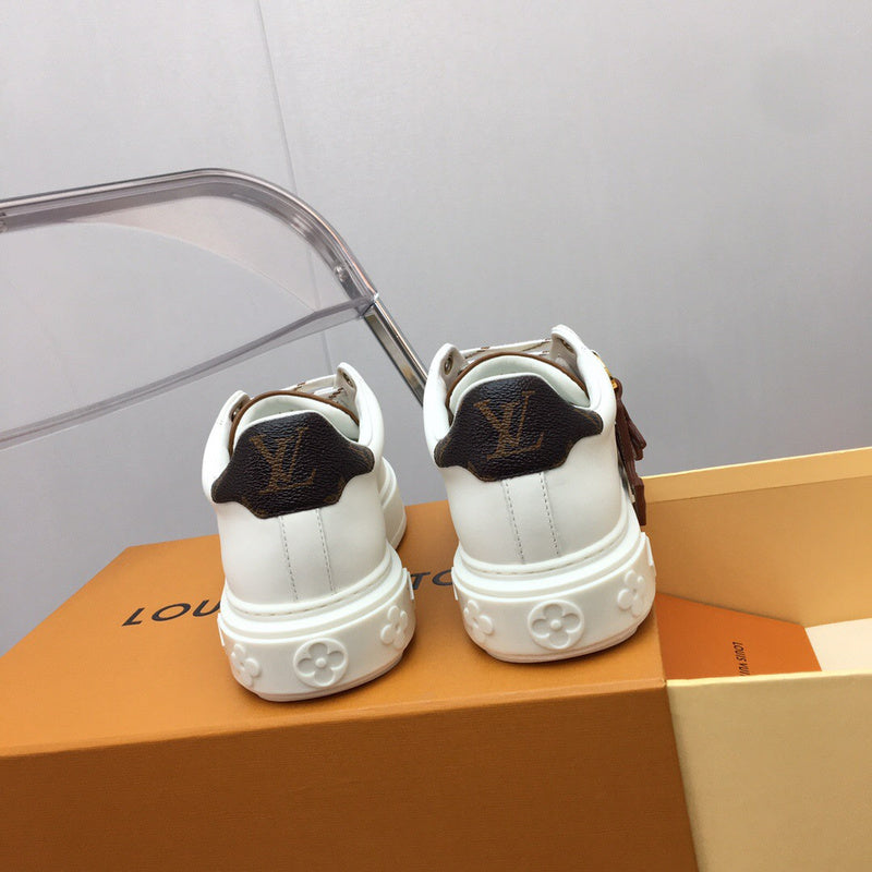 Louis Vuitton shoes Style 361 - packaging and accessories