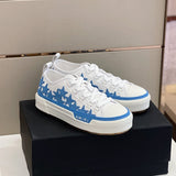 Amiri sneakers styled look premium fashion