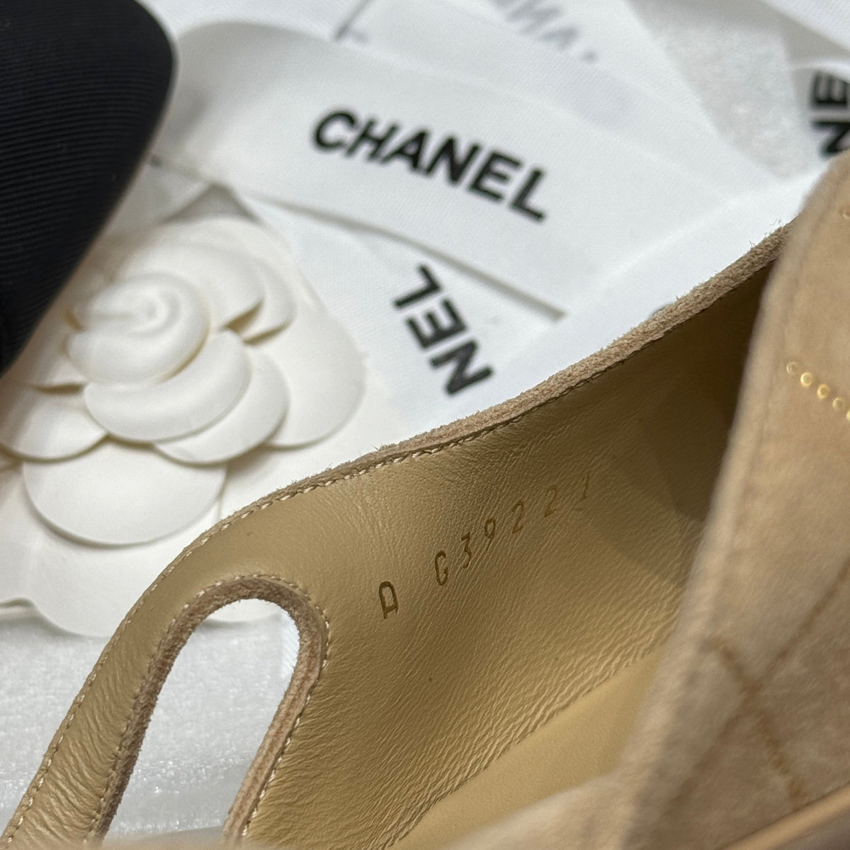 Chanel Shoes? Chanel Slingback Pumps Luxury Lifestyle Designer Footwear