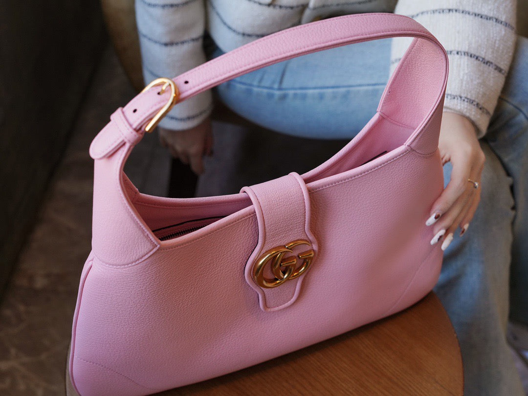 Gucci Bags- Gucci Aphrodite Medium Shoulder Bag Elegant Everyday Designer Handbag
