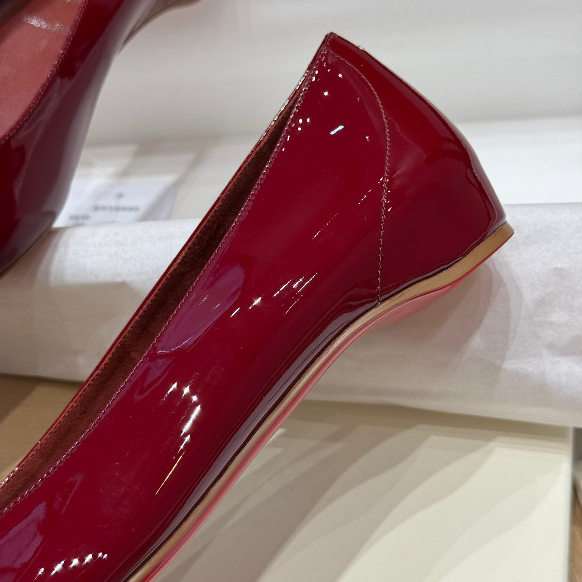 Shoes- Maison M x Cl Ballet Flats Luxury Lifestyle Designer Footwear