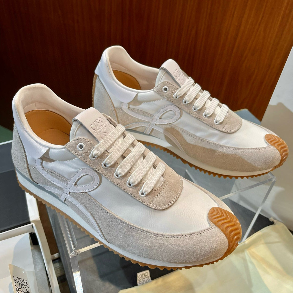 Shoes- Loew Trainers Luxury Lifestyle Designer Footwear