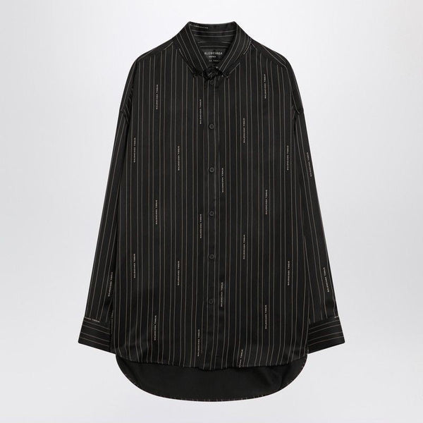 Balenciaga shirts luxury designer piece front view
