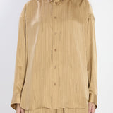 Balenciaga shirts luxury designer piece front view