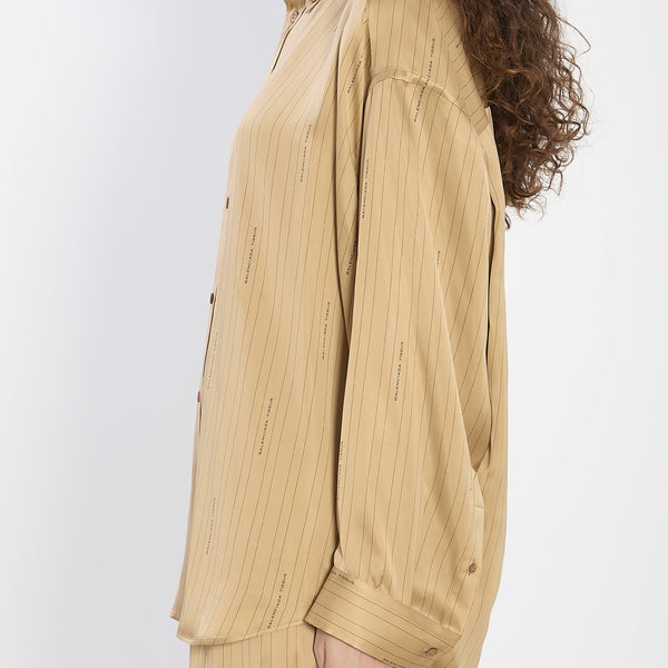 Balenciaga shirts side profile designer luxury fashion