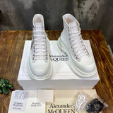 Alexander McQueen shoes Style 261 - texture and material detail