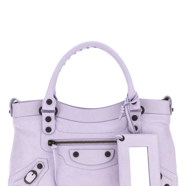 Balenciaga handbags luxury designer piece front view