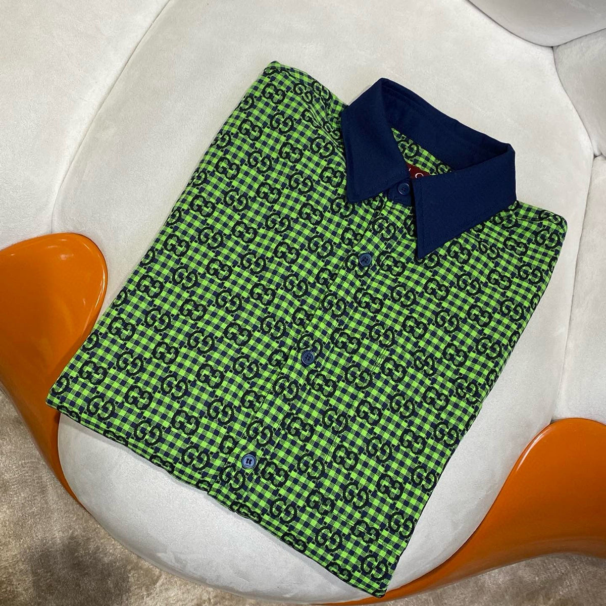 Gucci Tops- Gucci Shirt Elegant Everyday Designer Top