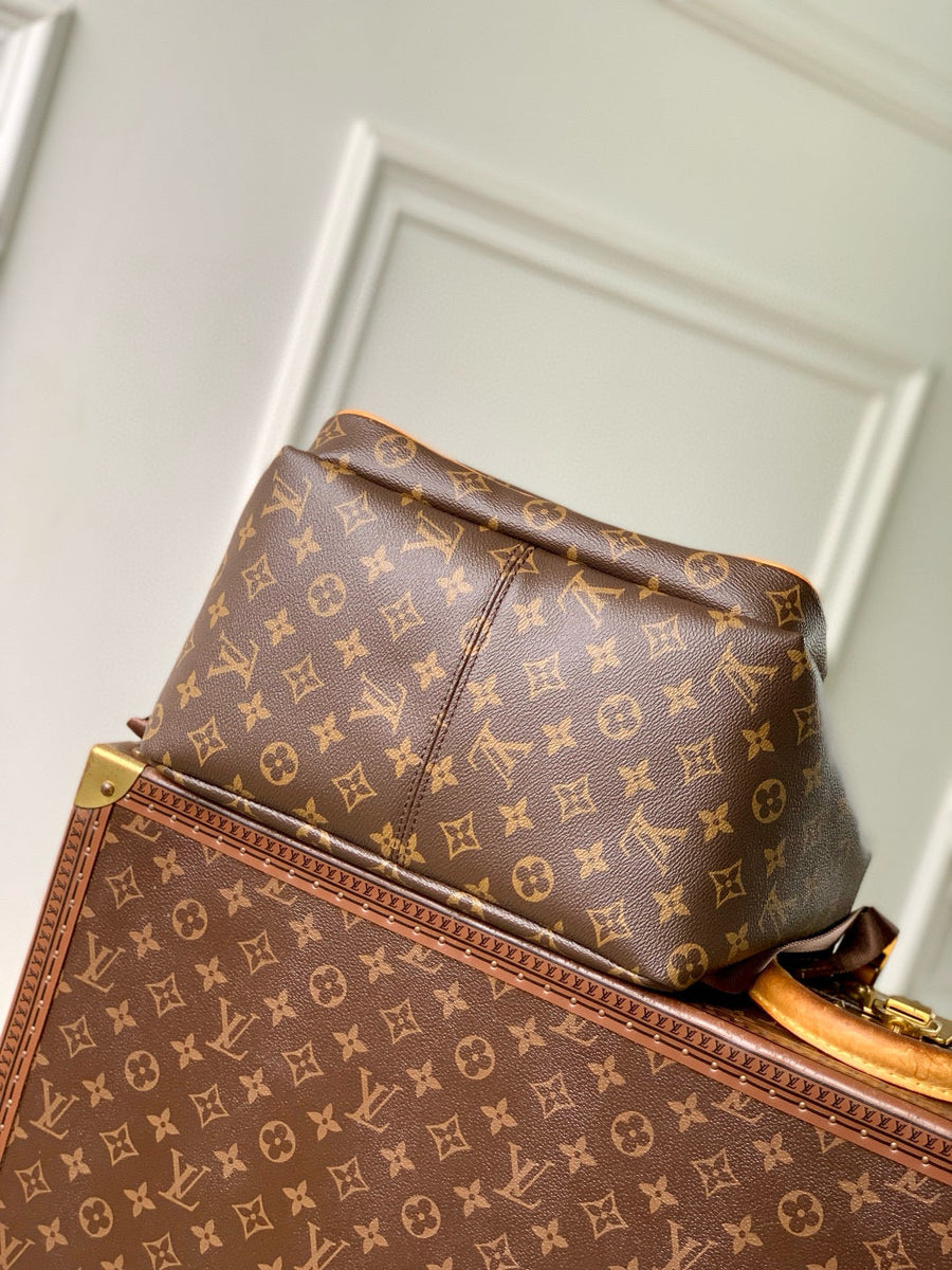 Velouxe Bags?  Velouxe Lou Discovery Cargo Backpack Elegant Everyday Designer Handbag