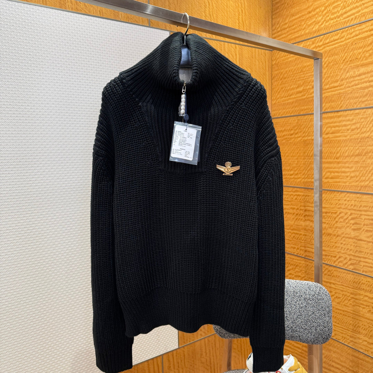Louis Vuitton Sweaters? Louis Vuitton Lou Jumper Luxury Designer Knit Sweater