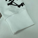 Three-quarter angle view of Amiri luxury piece style No.061