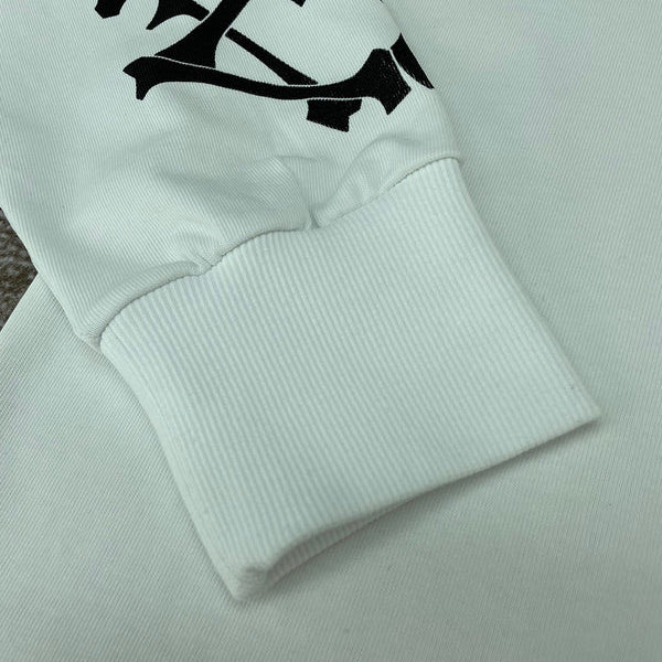 Amiri designer hoodie full view