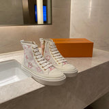 Louis Vuitton shoes Style 253 - packaging and accessories