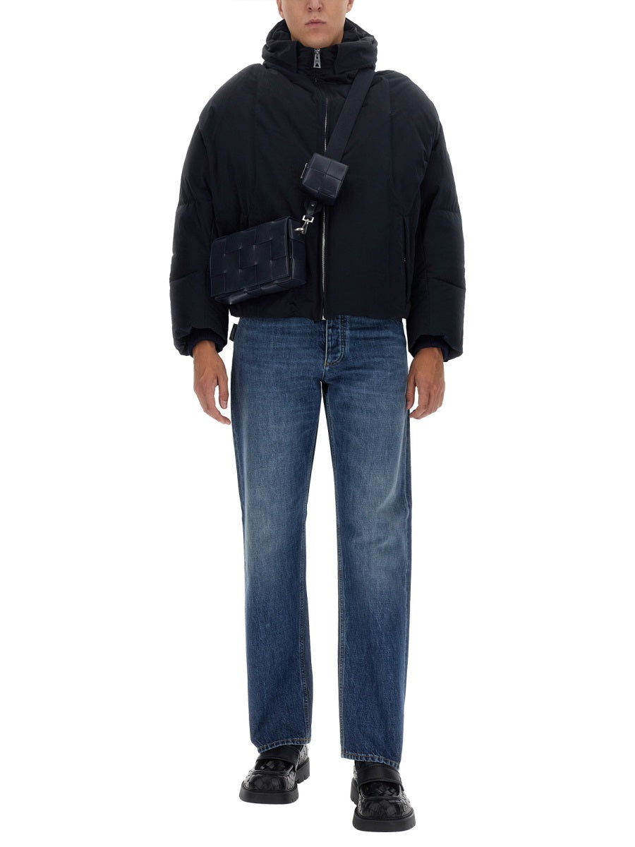 Bottega Veneta jackets luxury designer piece front view