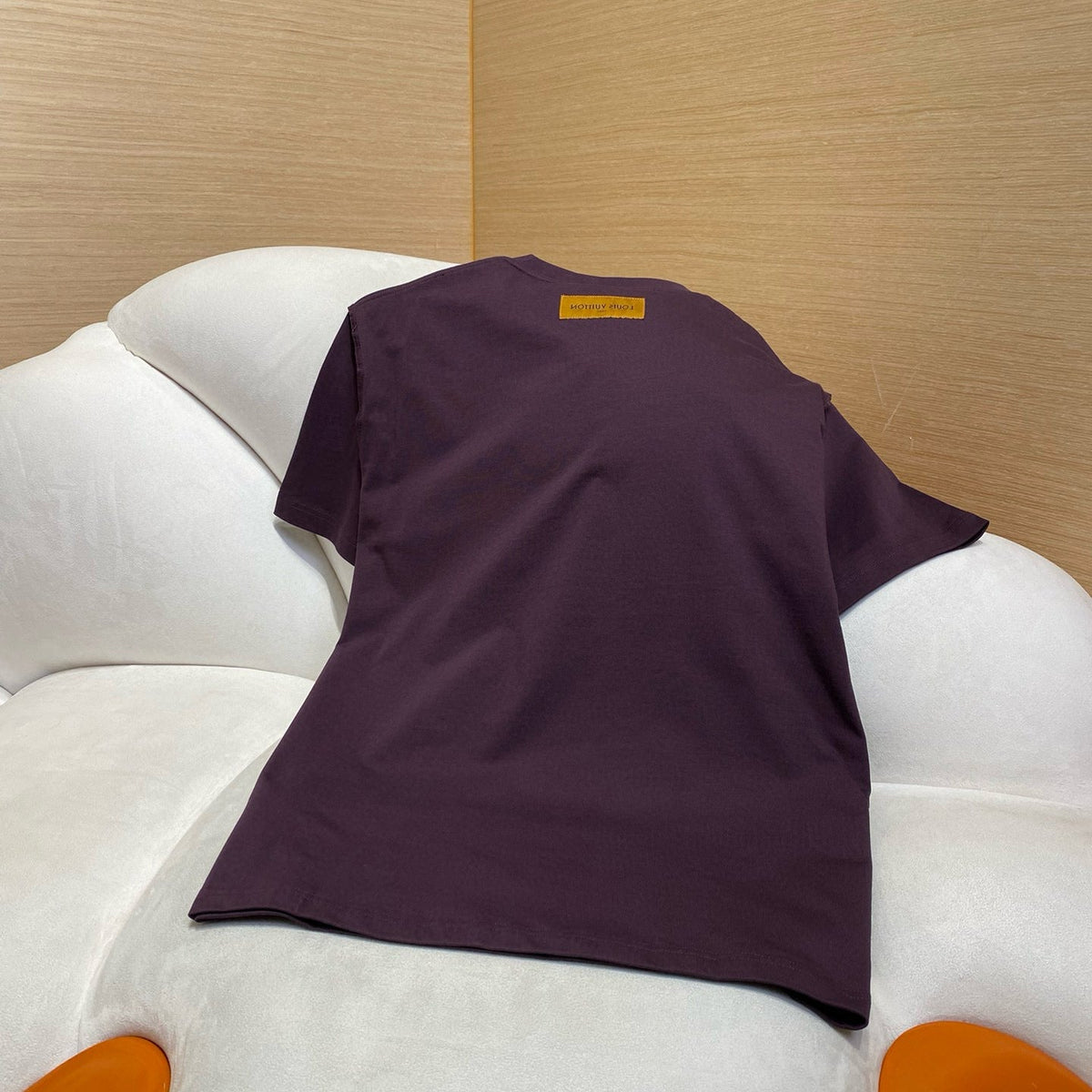 Louis Vuitton T-Shirts- Louis Vuitton Lou T-shirt Premium Designer Cotton T-Shirt