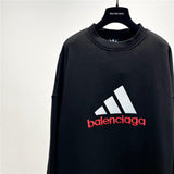 Balenciaga designer clothing styled look premium fashion