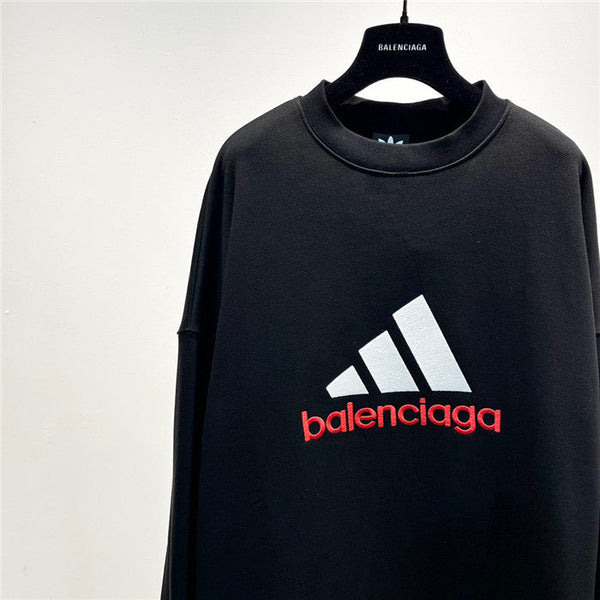 Balenciaga designer clothing styled look premium fashion